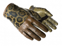 ★ Driver Gloves Queen Jaguar